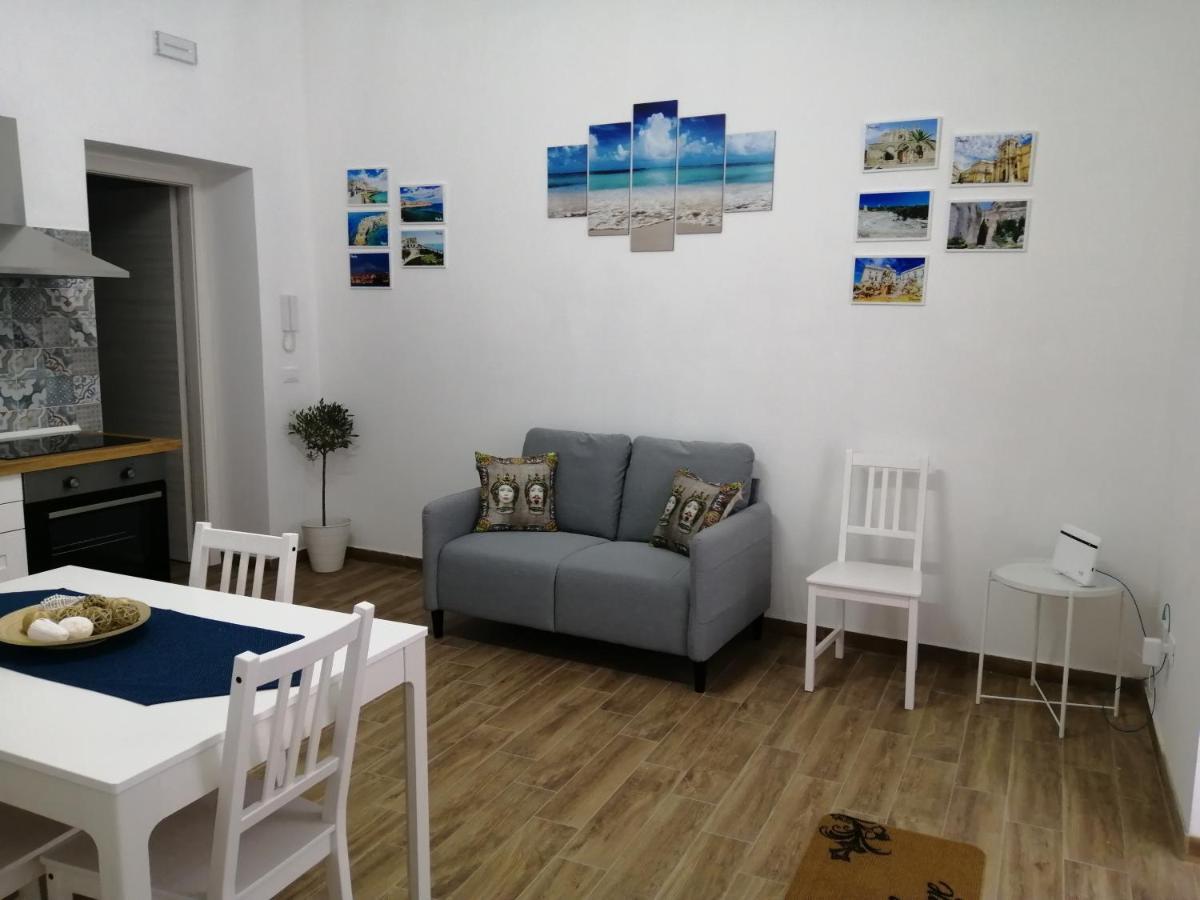 Apartament Casa Pasubio Syrakuzy Zewnętrze zdjęcie