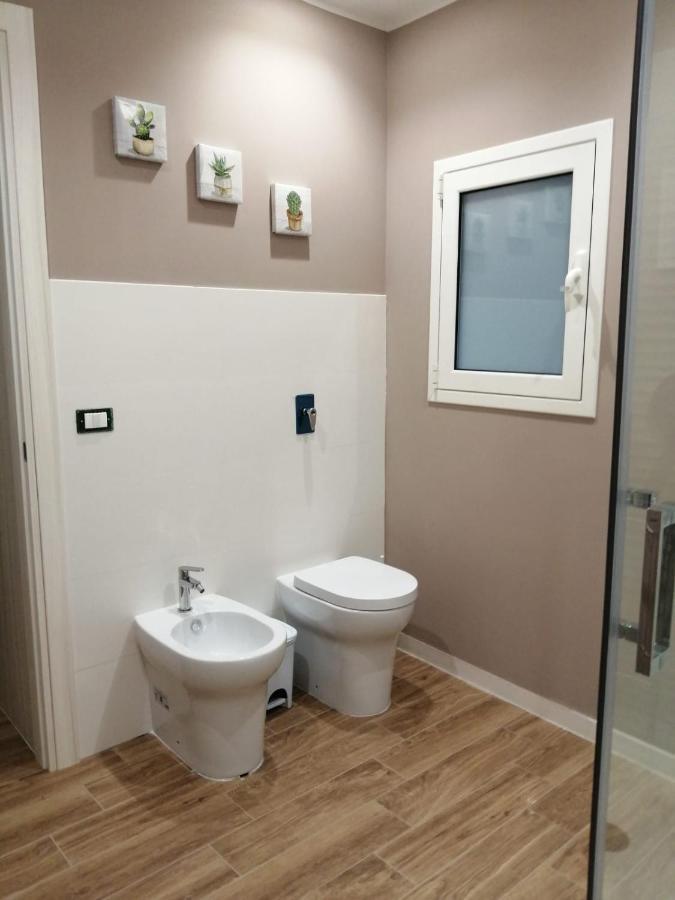 Apartament Casa Pasubio Syrakuzy Zewnętrze zdjęcie