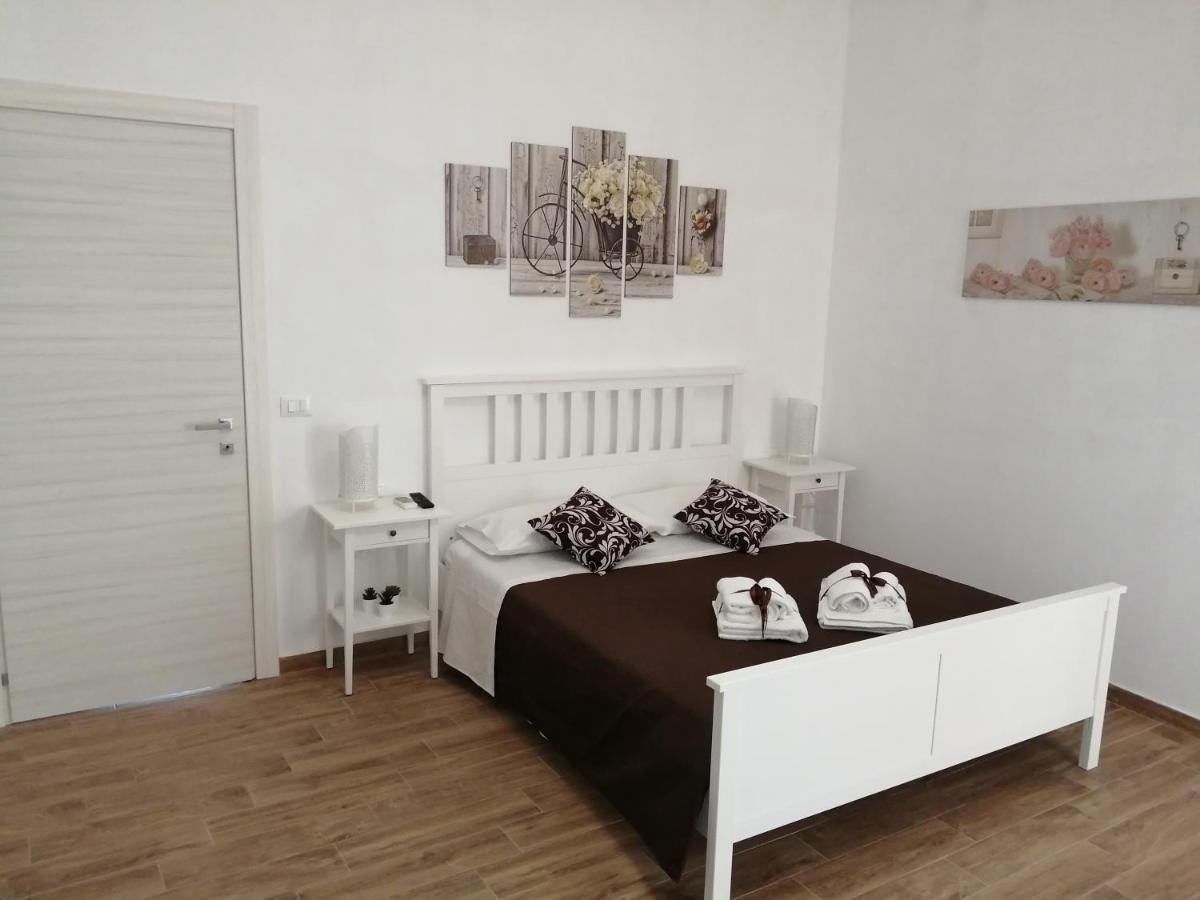 Apartament Casa Pasubio Syrakuzy Zewnętrze zdjęcie