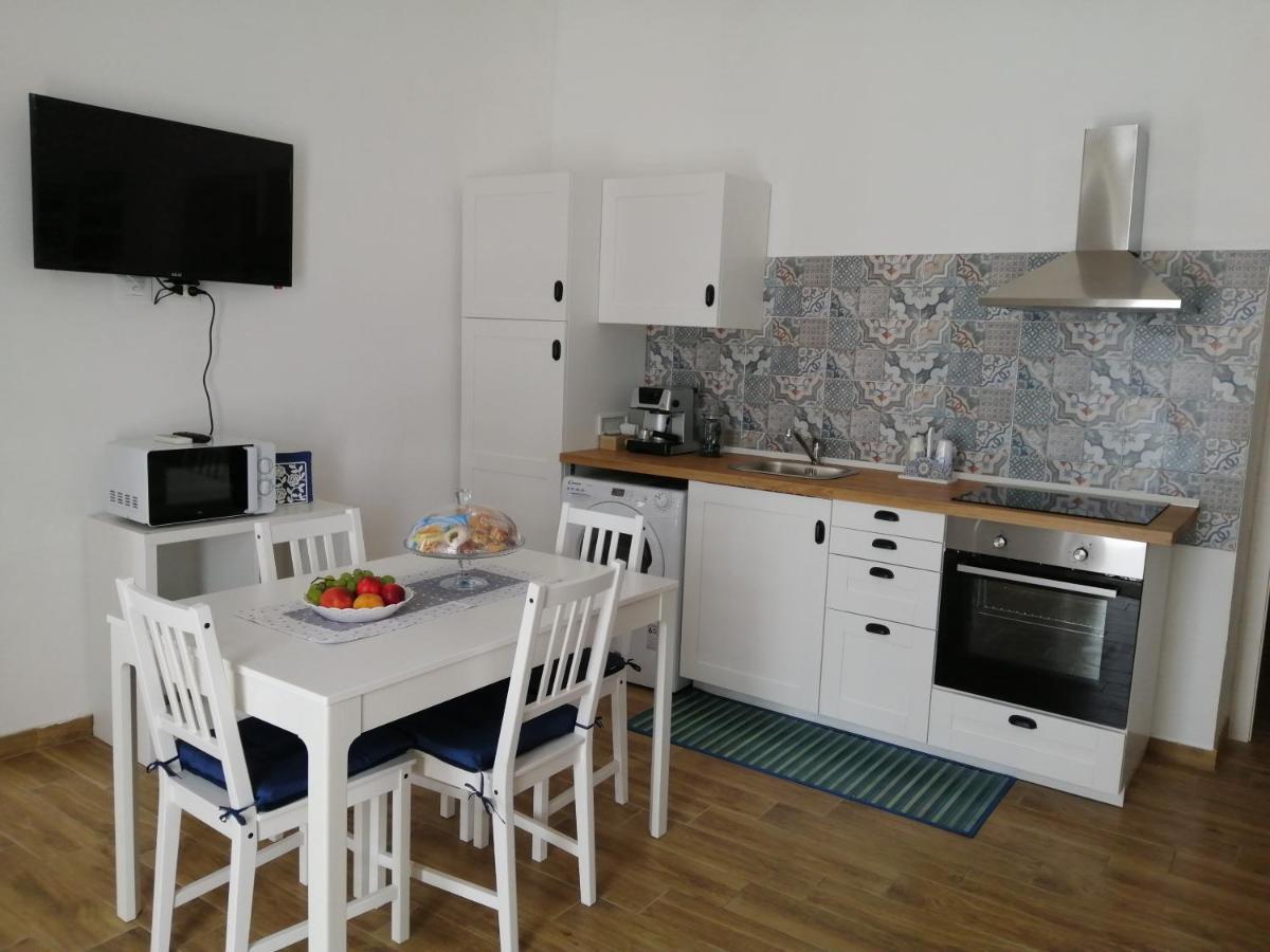 Apartament Casa Pasubio Syrakuzy Zewnętrze zdjęcie