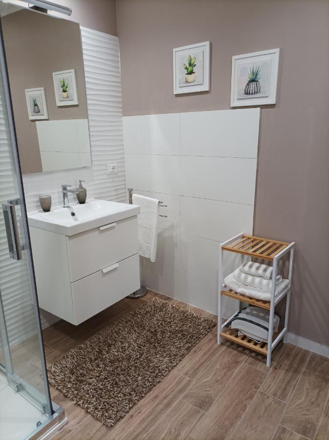 Apartament Casa Pasubio Syrakuzy Zewnętrze zdjęcie