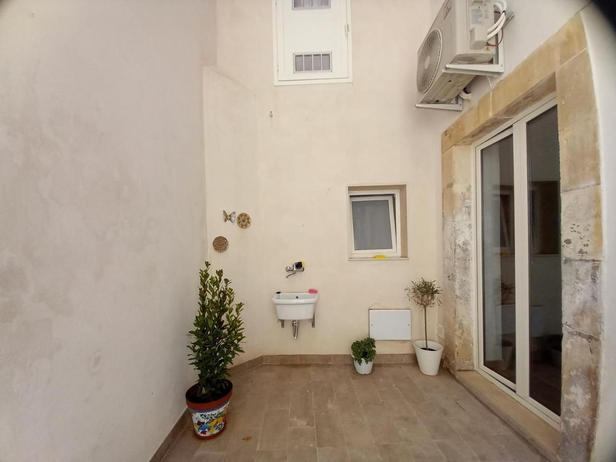 Apartament Casa Pasubio Syrakuzy Zewnętrze zdjęcie