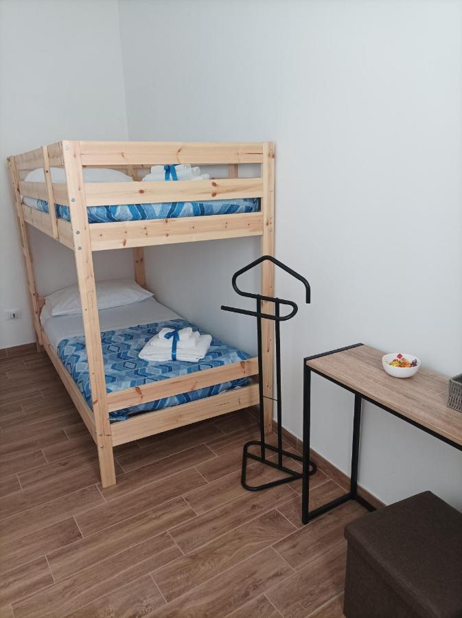 Apartament Casa Pasubio Syrakuzy Zewnętrze zdjęcie