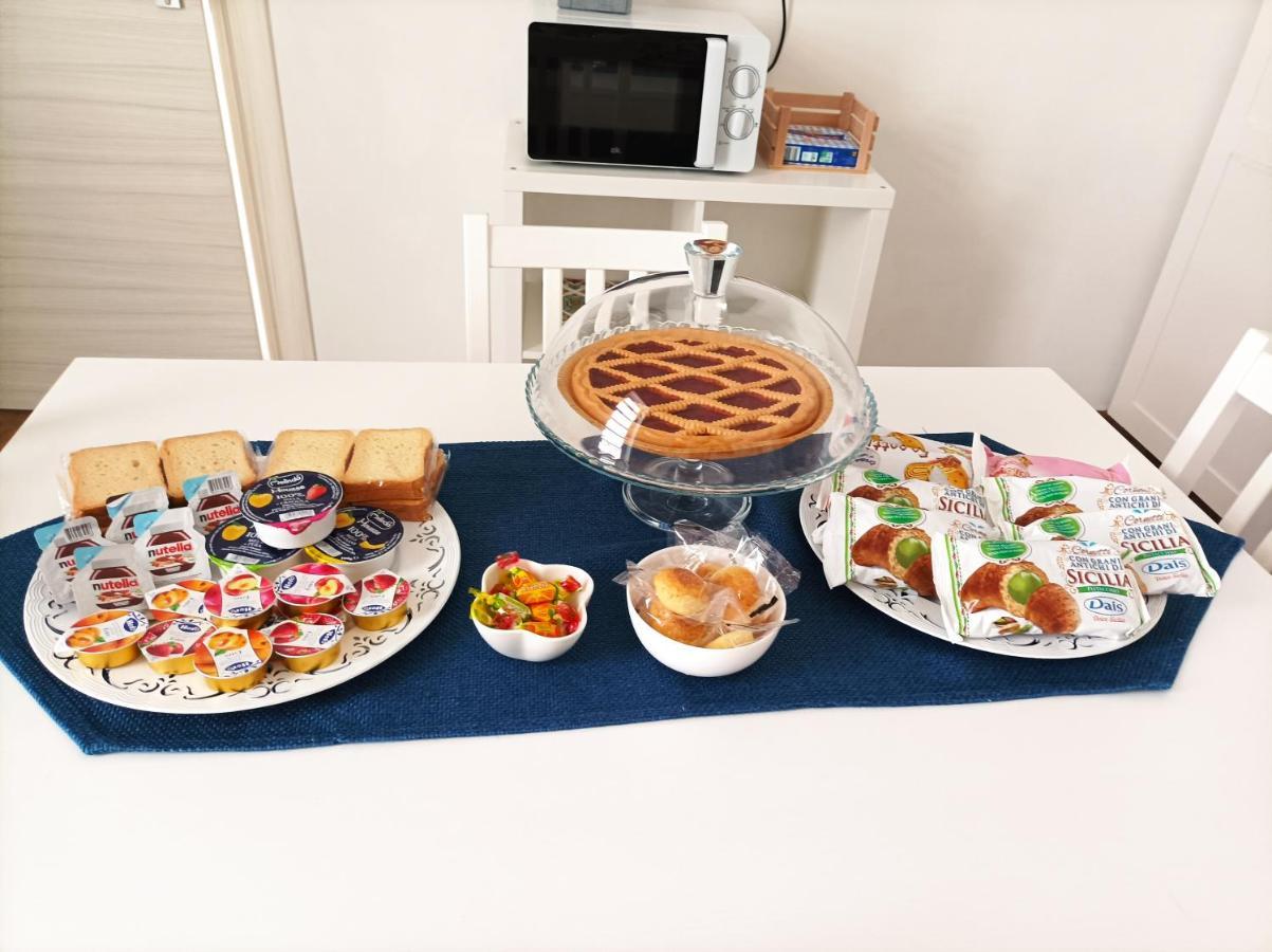 Apartament Casa Pasubio Syrakuzy Zewnętrze zdjęcie
