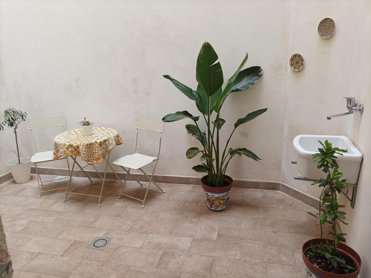 Apartament Casa Pasubio Syrakuzy Zewnętrze zdjęcie